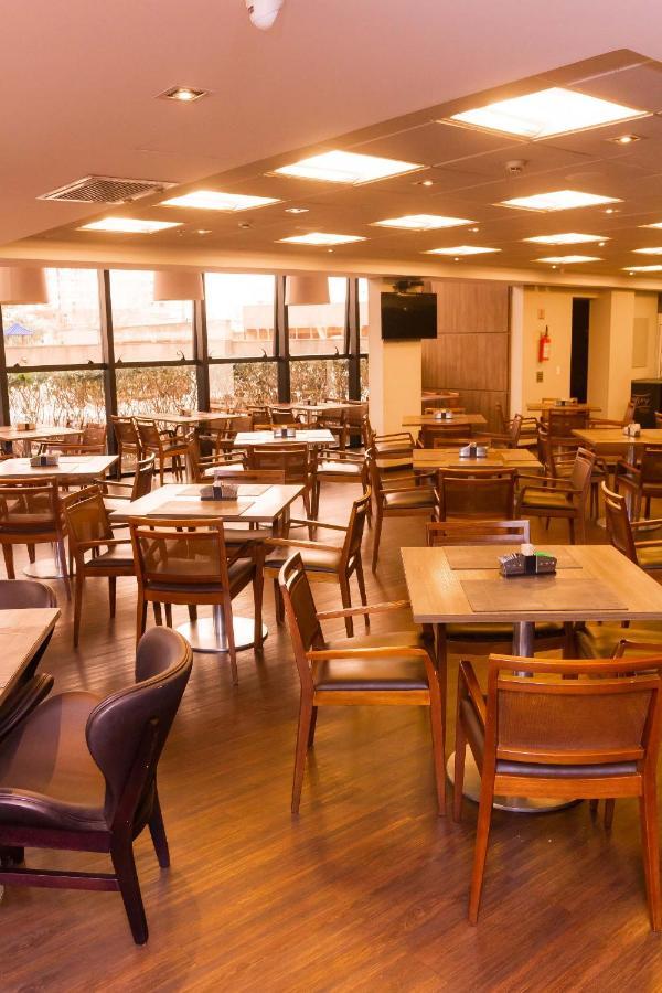 Kennedy Executive Hotel Сан-Жозе Экстерьер фото