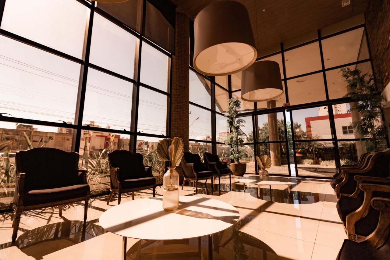 Kennedy Executive Hotel Сан-Жозе Экстерьер фото
