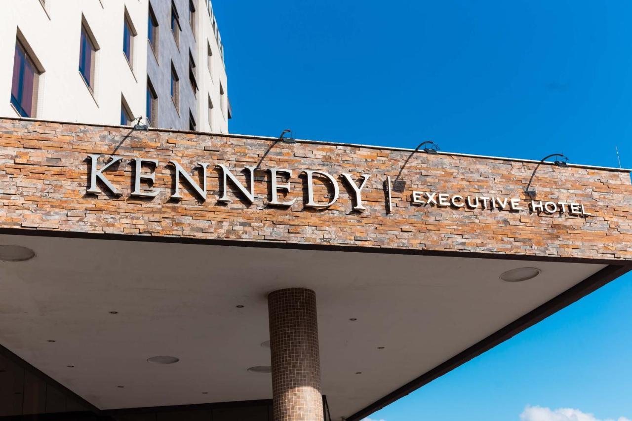 Kennedy Executive Hotel Сан-Жозе Экстерьер фото