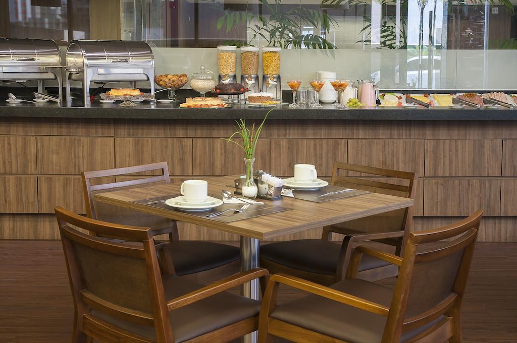 Kennedy Executive Hotel Сан-Жозе Экстерьер фото